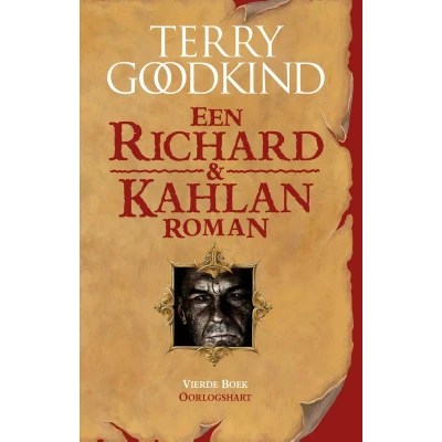 Afbeelding van Richard &amp; Kahlan 4 Oorlogshart