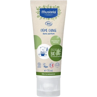 Afbeelding van Mustela Bio Luierwissel Crème 75ML