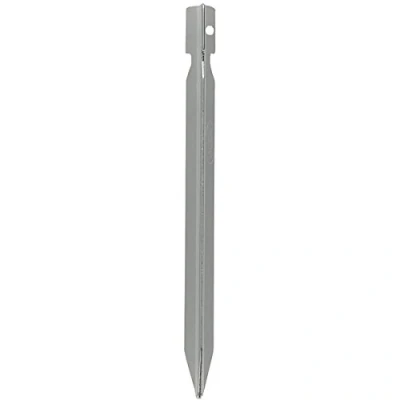 Afbeelding van Vaude Six VPE6 Tentharingen, uniseks, volwassenen, grijs, 18 cm