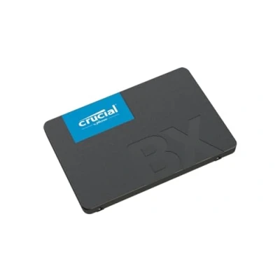 Image de Disque SSD Interne Crucial BX500 CT500BX500SSD1 500 Go Noir