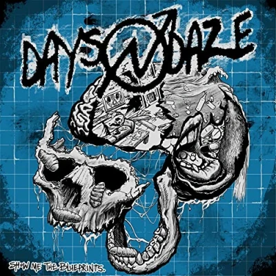Afbeelding van Days N&#039; Daze Show Me the Blueprints (LP)