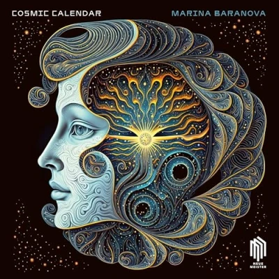 Afbeelding van Marina Barinova Cosmic Calendar (CD)