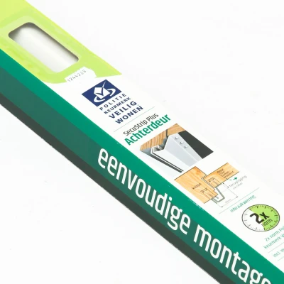 Afbeelding van Secustrip Plus buitendraaiend wit lengte 2115mm terugligging 21 27mm SKG* 1010.163.02