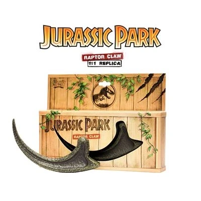 Image de Jurassic Park Réplique de Griffe Raptor Doctor Collector