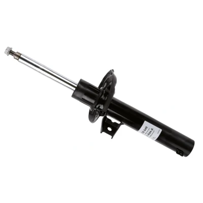 Afbeelding van SACHS 350 649 Schokdemper Gasdruk Dubbelpijp Veerpoot Pen bovenaan SKODA: Octavia 3 Combi, IV Combi