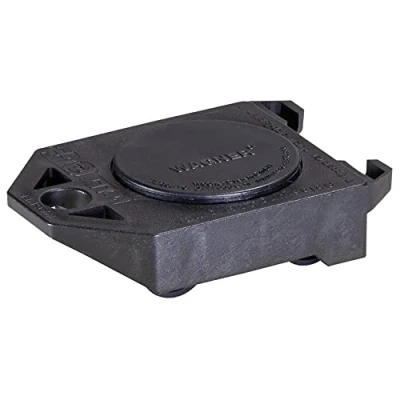 Afbeelding van Wagner 20311101 MM 3111 I praktisch draaiplateau TÜV &amp; GS getest 12 x 8 cm ideaal voor het vervoer van meubels en verhuizing maximale belasting 200 kg kantelbeveiliging beste