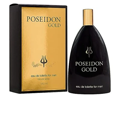 Image de Poseidon Gold Men Eau de Toilette 150 ml