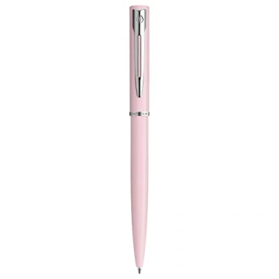 Image de WATERMAN Allure pastel Stylo bille Rose recharge bleue pointe moyenne Coffret cadeau