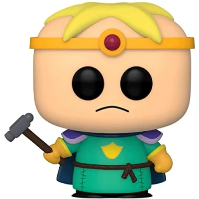 Afbeelding van Pop South Park Stick of Truth Paladin Butters Vinyl Figuur