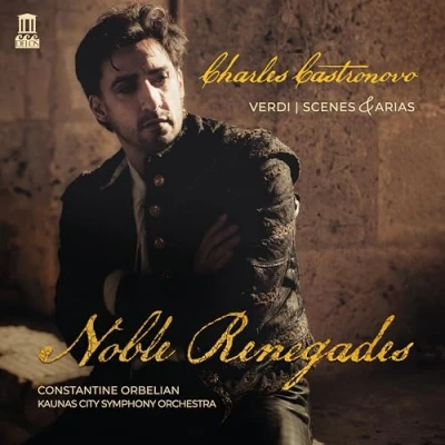 Afbeelding van Verdi: Scenes &amp; Arias