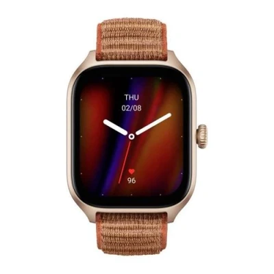 Afbeelding van Amazfit GTS 4 Bruin
