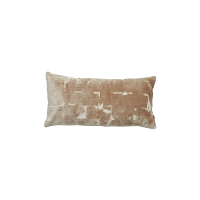 Afbeelding van Light &amp; Living Kussen HUSLIA 60x30cm Bruin