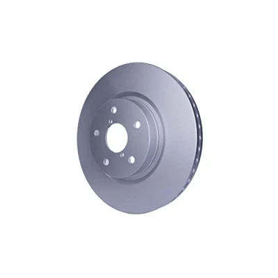 Afbeelding van HELLA PRO 8DD 355 116 361 Remschijf 316 30 05/07 114,3 interne ventilatie Gecoat Zonder wielbevestigingsbout, wielnaaf