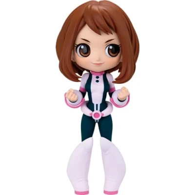 Afbeelding van Banpresto My Hero Akademie Ochako figuur Q Posket 14 cm
