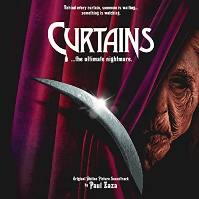 Afbeelding van Paul Zaza Curtains (LP)