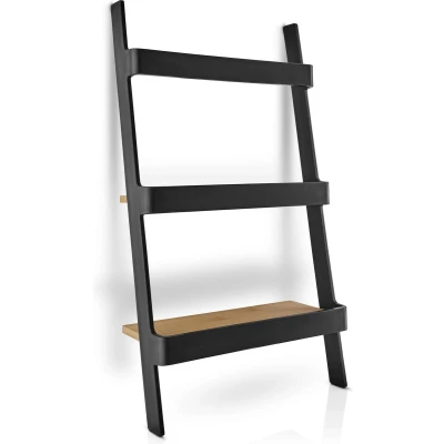Afbeelding van Eva Solo Nordic Kitchen Mini Wandrek Bamboe Zwart