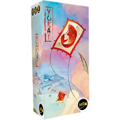 Afbeelding van Kanagawa Yokai (EN)