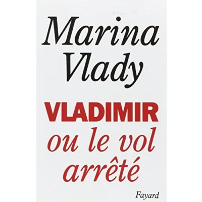 Afbeelding van Vladimir ou le vol arrêté