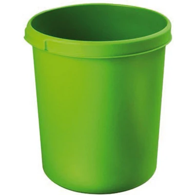 Afbeelding van HAN KLASSIK 1834 05 Prullenbak 30 l (Ø x h) 303 mm 410 Groen 1 stuk(s)