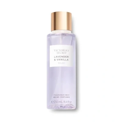 Image de Victoria&#039;s Secret Lavender &amp; Vanilla Relax Brume pour le Corps 250 ml