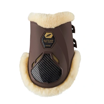 Image de Zandona Protège Boulets Elite Air Sensitive+ Marron XL