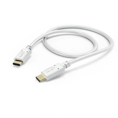 Image de Câble de charge/données USB Type C 15 m blanc