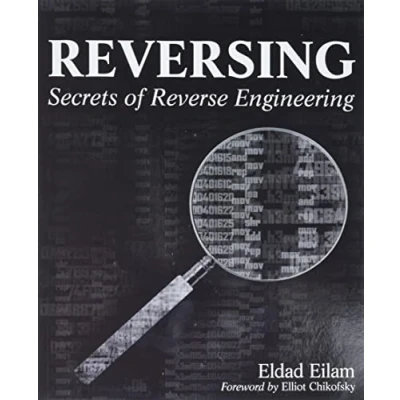 Afbeelding van Reversing Hackers Gde Reverse Engineerin