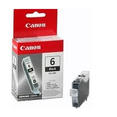 Afbeelding van Canon BCI 6BK zwart