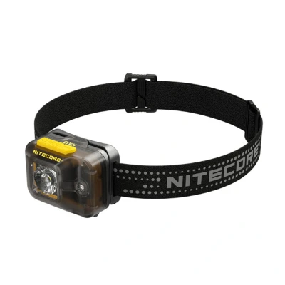 Afbeelding van NiteCore HA13 Hoofdlamp LED werkt op batterijen 350 lm