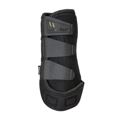 Image de Back on Track Protèges Tendons Airflow Noir L