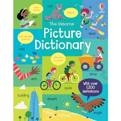 Afbeelding van Dictionaries Picture Dictionary