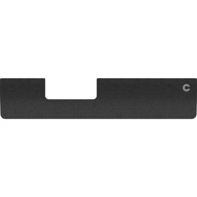 Afbeelding van Contour Design WR für Roller /SliderMouse Pro S Gel polssteun Zwart