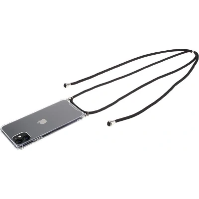 Afbeelding van Casecentive Hoesje met Koord iPhone 11