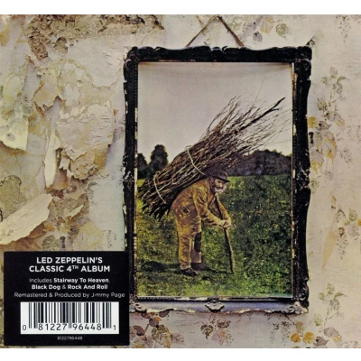 Afbeelding van Led Zeppelin Iv