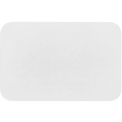 Afbeelding van Jantex Fiesta Recyclebare Papieren Deksels voor Foliecontainers van 725 Ml (500 Stuks) DP261