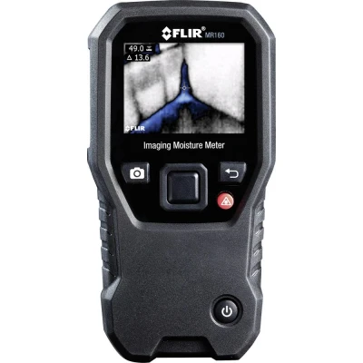Afbeelding van FLIR MR 160 Materiaalvochtmeter Meetbereik bouwvochtigheid 0 tot 100 %Vol. Geïntegreerde warmtebeeldcamera