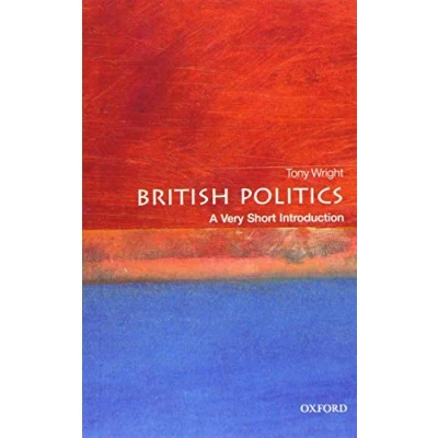 Afbeelding van British Politics Very Short Introduction
