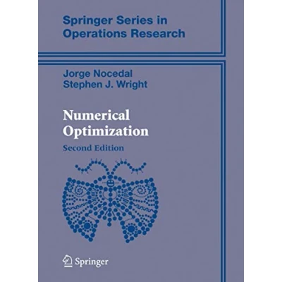 Afbeelding van Numerical Optimization