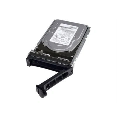 Image de Dell Disque dur 2.4 To échangeable à chaud 2.5&quot; SAS 12Gb/s 10000 tours/min pour PowerEdge C6420 R340 R440 R640 R6415 R740 R7415 R7425 R840 R940; Storage NX3240