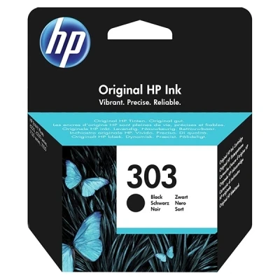 Image de HP 303 Cartouche Noir