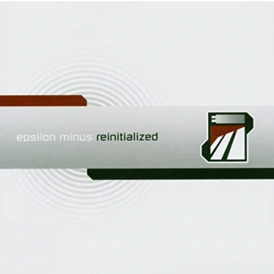 Afbeelding van Epsilon Minus Re Initialized (CD)