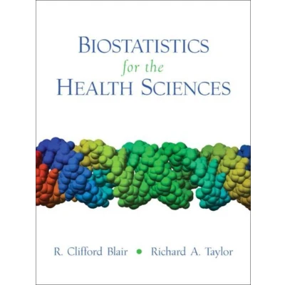 Afbeelding van Biostatistics for the Health Sciences