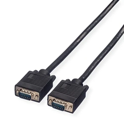 Afbeelding van ROLINE SVGA kabel HD15 M/M, 6 m
