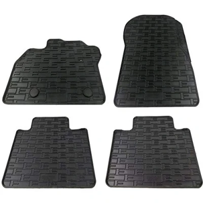 Afbeelding van Mijnautoonderdelen Pasklare rubber matten CK RRE01