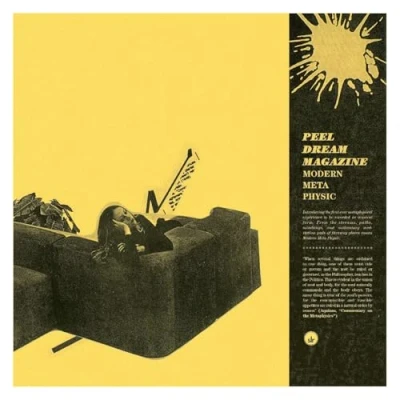 Afbeelding van Peel Dream Magazine Modern Meta Physic (VINYL LP)
