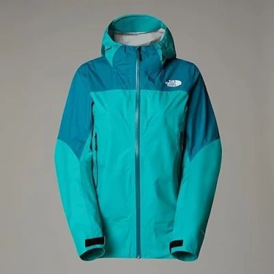 Afbeelding van The North Face Signal Outdoorjas, Dames, Maat: Small, Galactic blue/deep teal