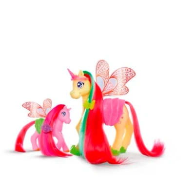 Afbeelding van Simba Sweet Pony Kappop Fairies met Accessoires