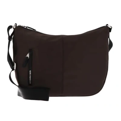 Afbeelding van MANDARINA DUCK Schoudertas Hunter Hobo Bag Mole Bruine