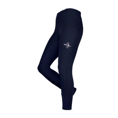 Image de Fair Play FW&#039;24 Kids Winter Riding Tights Kinga