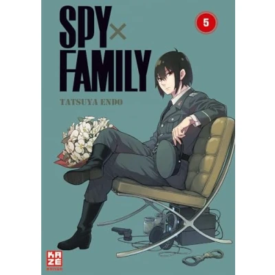 Afbeelding van Spy x Family Band 5